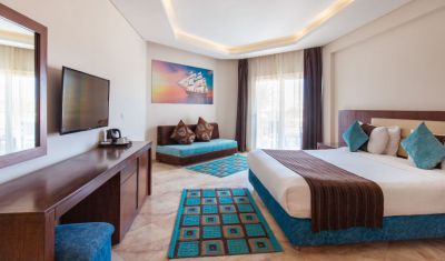 Imagine pentru Hotel Seagull Beach Resort 4* valabile pentru Litoral 2025