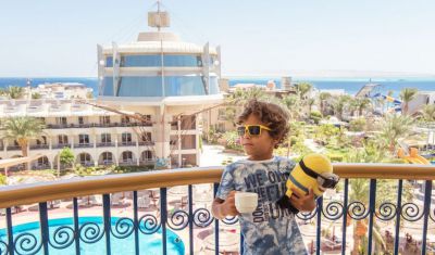 Imagine pentru Hotel Seagull Beach Resort 4* valabile pentru Litoral 2025