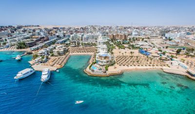 Imagine pentru Hotel Seagull Beach Resort 4* valabile pentru Litoral 2025