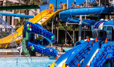 Imagine pentru Hotel Seagull Beach Resort 4* valabile pentru Litoral 2025