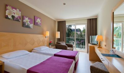 Imagine pentru Hotel Sealife Buket Beach & Resort 5* valabile pentru Litoral 2025