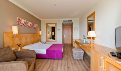 Imagine pentru Hotel Sealife Buket Beach & Resort 5* valabile pentru Litoral 2025