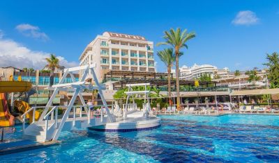 Imagine pentru Hotel Sealife Buket Beach & Resort 5* valabile pentru Litoral 2025