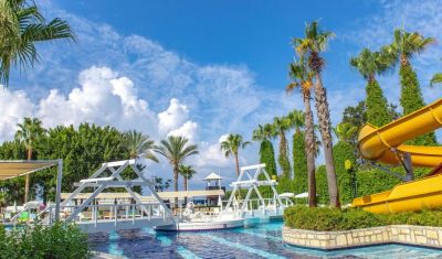 Imagine pentru Hotel Sealife Buket Beach & Resort 5* valabile pentru Litoral 2025
