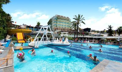 Imagine pentru Hotel Sealife Buket Beach & Resort 5* valabile pentru Litoral 2025