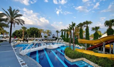 Imagine pentru Hotel Sealife Buket Beach & Resort 5* valabile pentru Litoral 2025