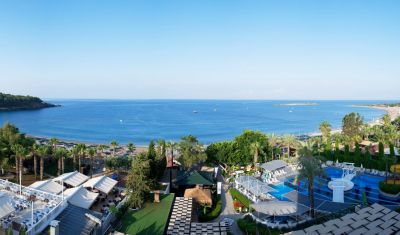 Imagine pentru Hotel Sealife Buket Beach & Resort 5* valabile pentru Litoral 2025