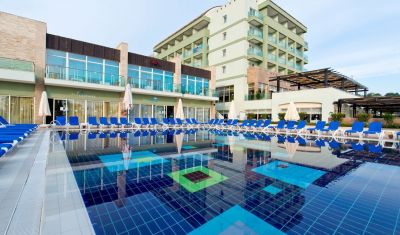 Imagine pentru Hotel Sealife Buket Beach & Resort 5* valabile pentru Litoral 2025