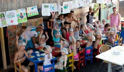 Imagine pentru Hotel Sealife Buket Beach & Resort 5* valabile pentru Litoral 2025