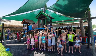 Imagine pentru Hotel Sealife Buket Beach & Resort 5* valabile pentru Litoral 2025