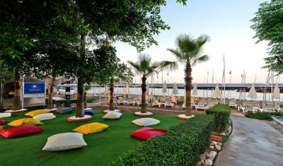 Imagine pentru Hotel Sealife Buket Beach & Resort 5* valabile pentru Litoral 2025