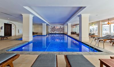 Imagine pentru Hotel Sealife Buket Beach & Resort 5* valabile pentru Litoral 2025