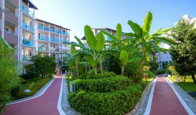Imagine pentru Hotel Sealife Buket Beach & Resort 5* valabile pentru Litoral 2025