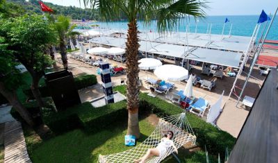 Imagine pentru Hotel Sealife Buket Beach & Resort 5* valabile pentru Litoral 2025