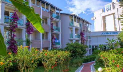 Imagine pentru Hotel Sealife Buket Beach & Resort 5* valabile pentru Litoral 2025