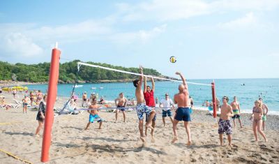 Imagine pentru Hotel Sealife Buket Beach & Resort 5* valabile pentru Litoral 2025