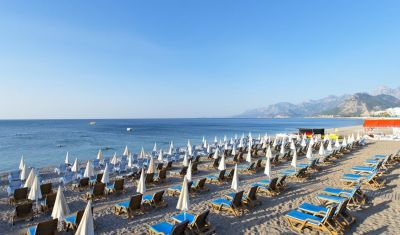 Imagine pentru Hotel Sealife Family Resort 5* valabile pentru Litoral 2025