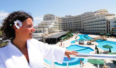Imagine pentru Hotel Sealight Resort 5* valabile pentru Litoral 2025