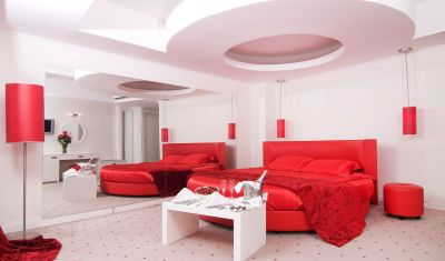 Imagine pentru Hotel Sealight Resort 5* valabile pentru Litoral 2025