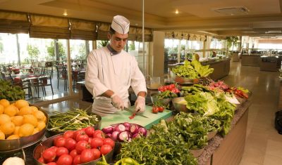 Imagine pentru Hotel Sealight Resort 5* valabile pentru Litoral 2025