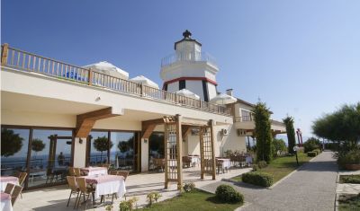 Imagine pentru Hotel Sealight Resort 5* valabile pentru Litoral 2025