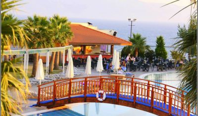 Imagine pentru Hotel Sealight Resort 5* valabile pentru Litoral 2025
