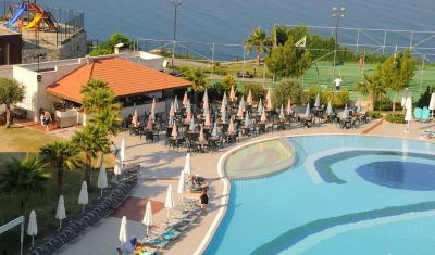 Imagine pentru Hotel Sealight Resort 5* valabile pentru Litoral 2025