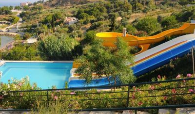 Imagine pentru Hotel Sealight Resort 5* valabile pentru Litoral 2025