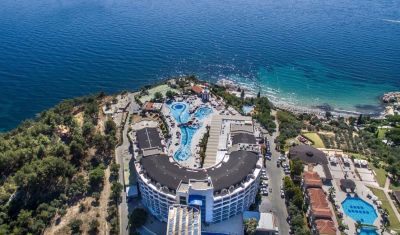 Imagine pentru Hotel Sealight Resort 5* valabile pentru Litoral 2025