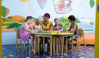 Imagine pentru Hotel Sealight Resort 5* valabile pentru Litoral 2025