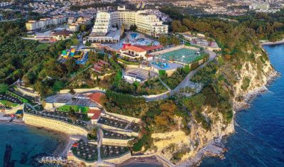 Imagine pentru Hotel Sealight Resort 5* valabile pentru Litoral 2025