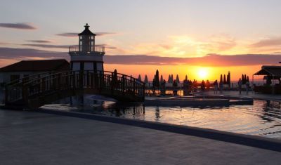 Imagine pentru Hotel Sealight Resort 5* valabile pentru Litoral 2025