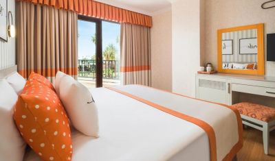 Imagine pentru Hotel Selectum Family Comfort Side 5*  valabile pentru Litoral 2025