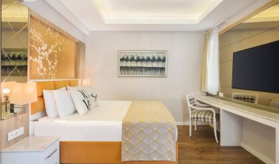 Imagine pentru Hotel Selectum Family Comfort Side 5*  valabile pentru Litoral 2025