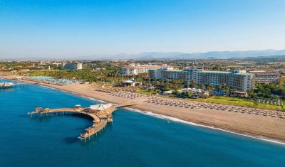 Imagine pentru Hotel Selectum Family Comfort Side 5*  valabile pentru Litoral 2025