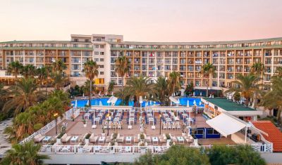 Imagine pentru Hotel Selectum Family Comfort Side 5*  valabile pentru Litoral 2025