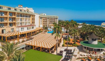 Imagine pentru Hotel Selectum Family Comfort Side 5*  valabile pentru Litoral 2025