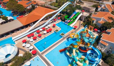 Imagine pentru Hotel Selectum Family Comfort Side 5*  valabile pentru Litoral 2025
