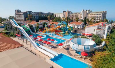 Imagine pentru Hotel Selectum Family Comfort Side 5*  valabile pentru Litoral 2025