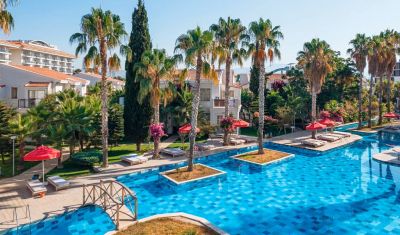 Imagine pentru Hotel Selectum Family Comfort Side 5*  valabile pentru Litoral 2025