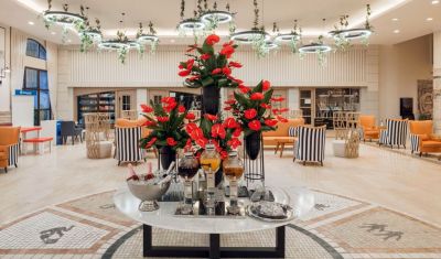 Imagine pentru Hotel Selectum Family Comfort Side 5*  valabile pentru Litoral 2025
