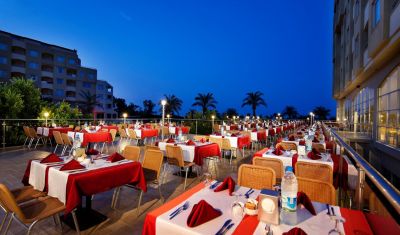 Imagine pentru Hotel Selectum Family Resort Side 5*  valabile pentru Litoral 2025