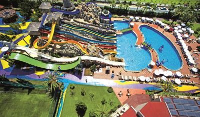 Imagine pentru Hotel Selectum Family Resort Side 5*  valabile pentru Litoral 2025