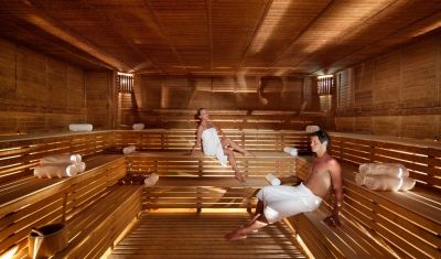 Imagine pentru Hotel Selectum Family Resort Side 5*  valabile pentru Litoral 2025