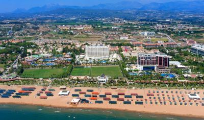 Imagine pentru Hotel Selin Kamelya Collection 5* valabile pentru Litoral 2025