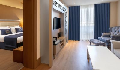 Imagine pentru Hotel Selin Kamelya Collection 5* valabile pentru Litoral 2025
