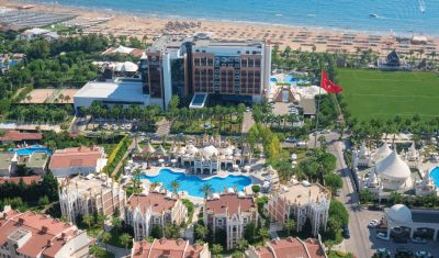 Imagine pentru Hotel Selin Kamelya Collection 5* valabile pentru Litoral 2025