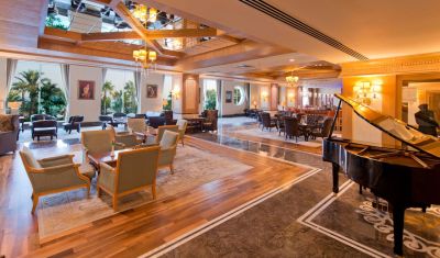 Imagine pentru Hotel Selin Kamelya Collection 5* valabile pentru Litoral 2025