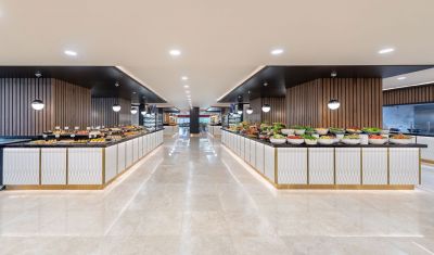 Imagine pentru Hotel Selin Kamelya Collection 5* valabile pentru Litoral 2025