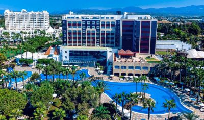 Imagine pentru Hotel Selin Kamelya Collection 5* valabile pentru Litoral 2025